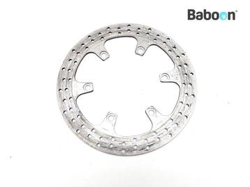 Remschijf Voor Honda CBF 600 2004-2006 (CBF600N CBF600S, Verzenden, Gebruikt
