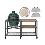 Big Green Egg - Large Outdoor Kitchen - ACTIE € 3.649,=, Ophalen of Verzenden, Nieuw, Big Green Egg, Met accessoires