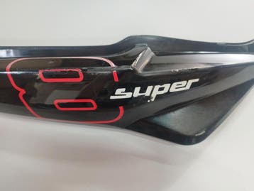 Zij kuip zijkap zijkuip rechts / Kymco Super8 super 8, Ophalen of Verzenden, Gebruikt, Kap, Kymco