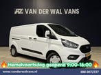 Ford Transit Custom | 2.0 TDCI L2H1 Euro6 *Rijklaar Direct, Auto's, Bestelauto's, Gebruikt, Euro 6, Wit, Dealer onderhouden