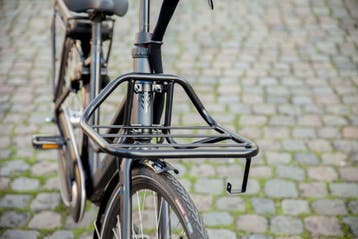 Voordrager Steco Transport Balhoofdmontage 35x28cm - mat, Ophalen of Verzenden, Zo goed als nieuw, Onbekend