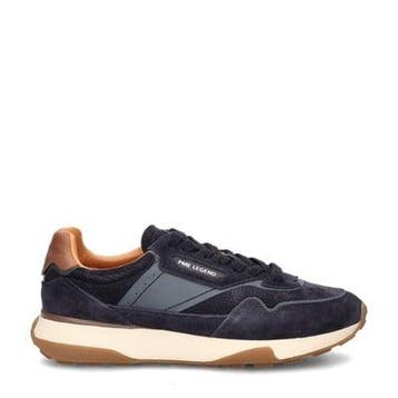 PME Legend Latch lage sneakers voor heren in het Blauw, Nieuw, Sneakers of Gympen, PME Legend, Verzenden