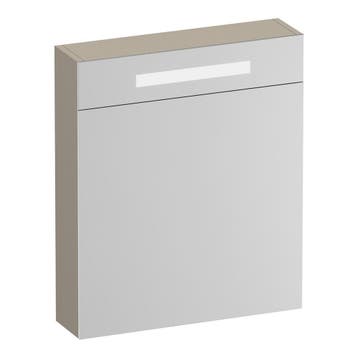 Brauer Promise Deluxe Spiegelkast - 60 cm - met Verlichting, Ophalen of Verzenden, Nieuw