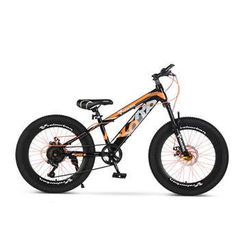 Velo Urban 22 Inch Kinder Mountainbike – 7-speed Shimano –, Fietsen en Brommers, Fietsen | Jongens, Ophalen of Verzenden, Nieuw