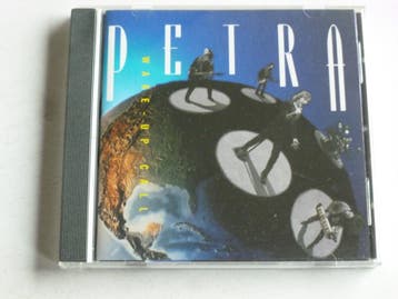Petra - Wake Up Call, Cd's en Dvd's, Ophalen of Verzenden, Zo goed als nieuw