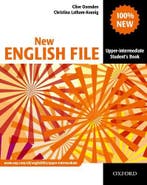 New English File - Upper-intermediate students book, Boeken, Studieboeken en Cursussen, Verzenden, Nieuw