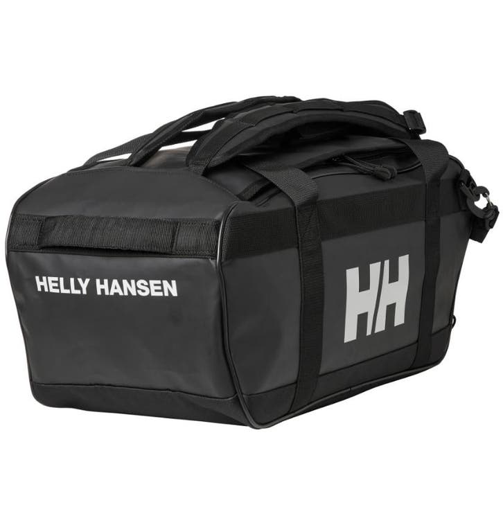 Helly Hansen Scout Duffel | Medium | Zwart, Watersport en Boten, Watersportkleding, Nieuw, Ophalen of Verzenden