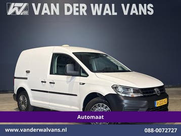 Volkswagen Caddy | 2.0 TDI 102pk Automaat L1H1 Euro6 Airco |, Auto's, Automaat, Gebruikt, Euro 6, Volkswagen