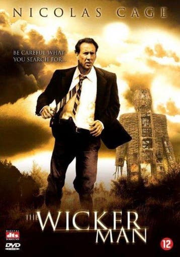 dvd film - The Wicker Man - The Wicker Man, Verzenden, Zo goed als nieuw