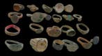 Middeleeuws collectie bronzen ringen A13 (Zonder, Sieraden, Tassen en Uiterlijk
