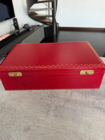 cofanetto portapenne 40 pz per collezionisti - Kist - Hout,, Nieuw