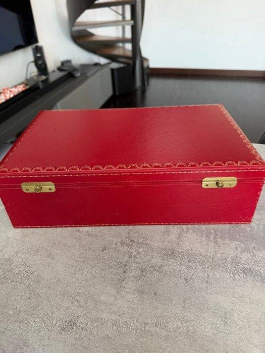 cofanetto portapenne 40 pz per collezionisti - Kist - Hout,, Verzamelen, Pennenverzamelingen