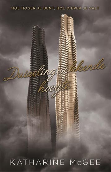 Duizelingwekkende hoogte / Duizend hoog - Katharine McGee, Verzenden, Gelezen, Katharine McGee
