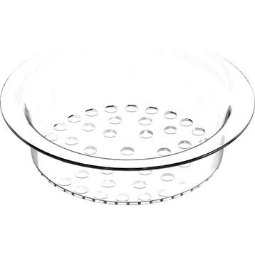 AMT Gastroguss Glazen stoominzet – Ø 20 cm – Hittebeste, Huis en Inrichting, Keuken | Potten en Pannen, Ophalen of Verzenden, Nieuw
