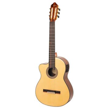Valencia VC564CEL Linkshandige Cutaway Klassieke Gitaar 4/4, Ophalen of Verzenden, Nieuw