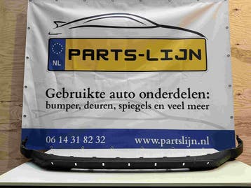 Gebruikte Achterbumper spoiler voor TOYOTA RAV4 2017, Ophalen of Verzenden, Nieuw