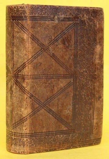 Martin Luther - Betbüchlin mit dem Calender vnd Passional -