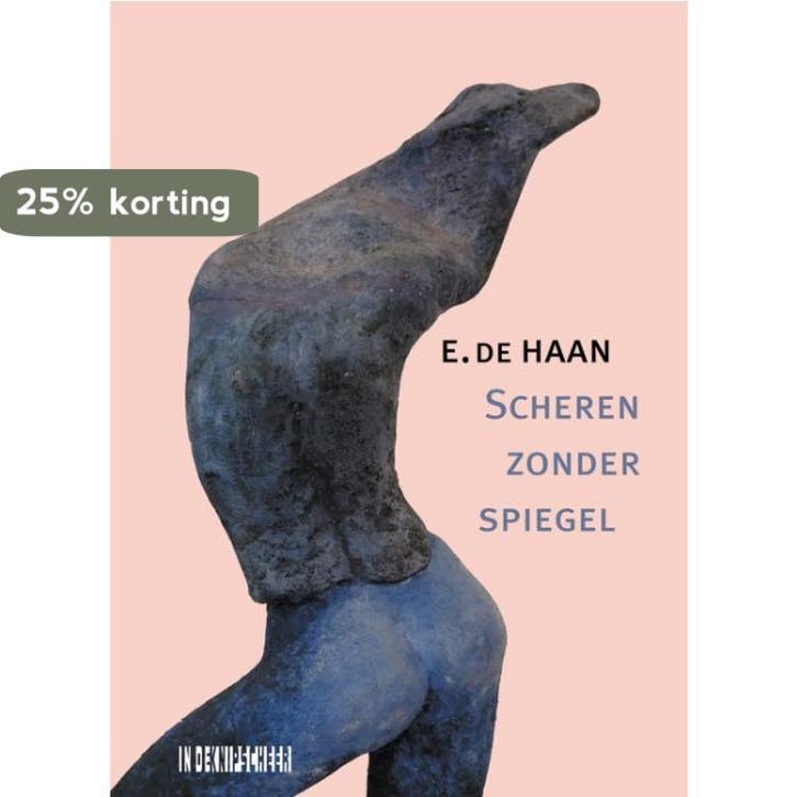 Scheren zonder spiegel 9789062656738 Ezra de Haan, Boeken, Gedichten en Poëzie, Gelezen, Verzenden