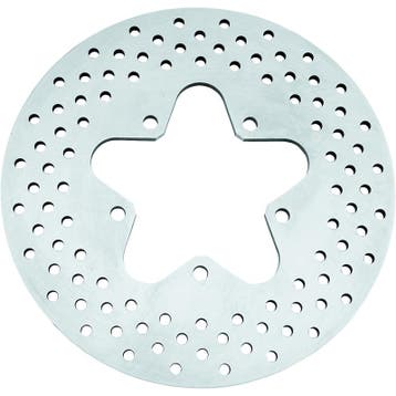 Bikers Choice 86-99 FLT Stock Replacement Rear Brake Rotor, Ophalen of Verzenden, Nieuw