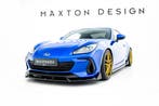 Maxton Front Splitter V.1 met Flaps Subaru BRZ Mk2, Verzenden