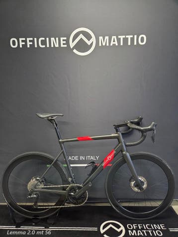 OfficineMattio Lemma 2.0 Disc 56cm Ultegra Di2 €3999,--, Ophalen of Verzenden, Nieuw