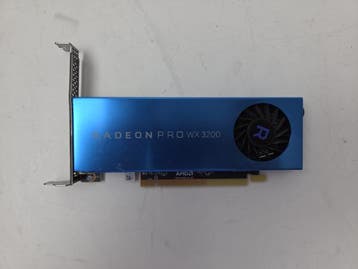 Veiling - AMD RADEON PRO WX 3200 4GB GDDR5 Videokaart, Computers en Software, Videokaarten, Nieuw
