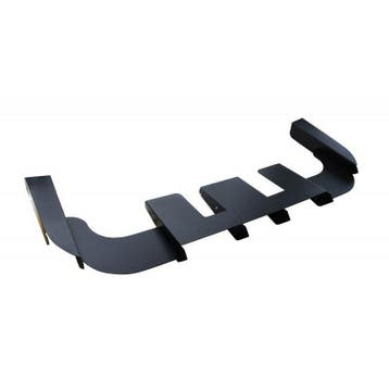 FW Design Achterbumper Diffuser M-Pakket BMW E36 B3854, Nieuw, Achter, BMW