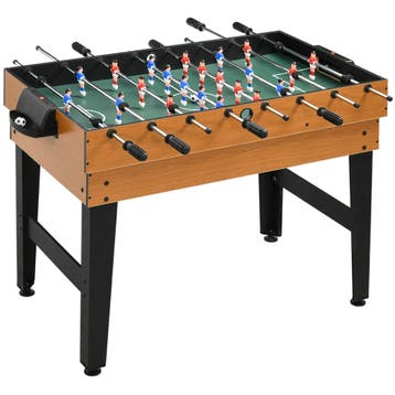 4 In 1 Multigame Speeltafel, Feestspeltafel Met Tafeltennis,, Verzenden, Nieuw