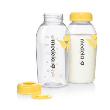 Medela Moedermelkflesje tbv borstvoeding - 250 ml, Verzenden, Nieuw