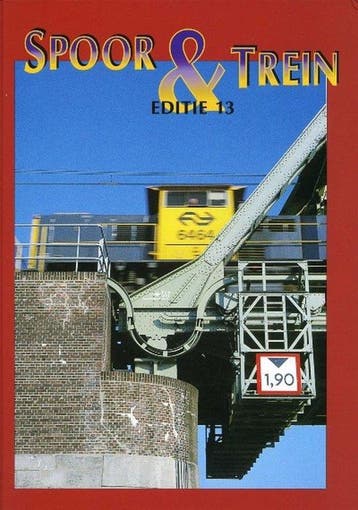 Spoor & Trein 13, Ophalen of Verzenden, Nieuw