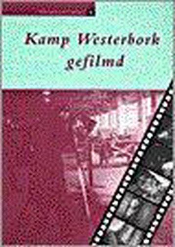 Kamp Westerbork gefilmd / Westerbork cahiers / 5 K. Broersma, Boeken, Geschiedenis | Stad en Regio, Verzenden, Gelezen, K. Broersma