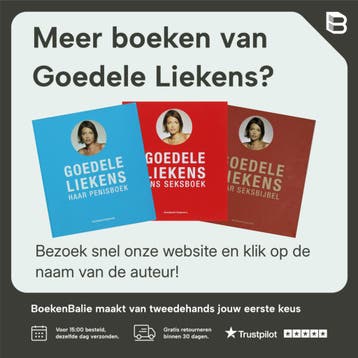 Start 2 sex 9789002251955 Goedele Liekens, Verzenden, Gelezen, Goedele Liekens