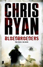 Bloedbroeders 9789022553091 Chris Ryan, Boeken, Verzenden, Gelezen, Chris Ryan