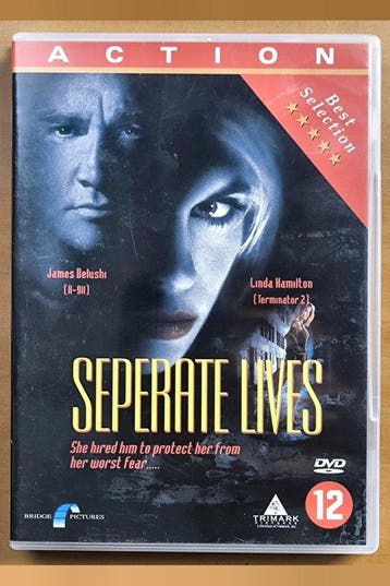 Separate Lives 1995 Drama David Madden James Belushi DVD, Verzenden, Nieuw in verpakking