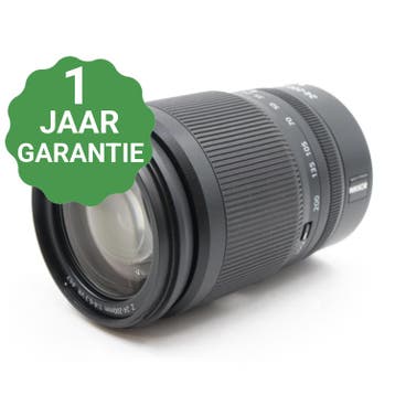 Nikon Z 24-200mm F/4-6.3 VR, Audio, Tv en Foto, Fotografie | Lenzen en Objectieven, Verzenden, Gebruikt