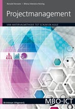 Projectmanagement / MBO ICT 9789057523717 Ronald Kerssies, Boeken, Verzenden, Zo goed als nieuw, Ronald Kerssies