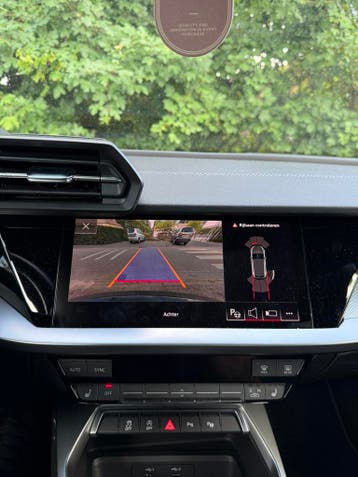 Audi A3 8Y Achteruitrijcamera INBOUW, Nieuw