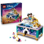 LEGO Disney - Jasmines sieradendoos 43295, Ophalen of Verzenden, Nieuw