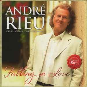 cd - Andre Rieu - Falling In Love CD+DVD, Cd's en Dvd's, Cd's | Klassiek, Nieuw in verpakking, Verzenden