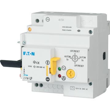 Eaton Z-FW-LP Herstartinrichting 240VAC 4PK motoraandrijving, Doe-het-zelf en Verbouw, Elektra en Kabels, Verzenden, Nieuw, Overige typen