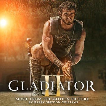 Gladiator II (2 LP) (Original Soundtrack), Verzenden, Nieuw in verpakking