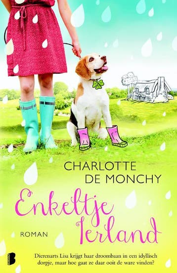 Enkeltje Ierland - Charlotte de Monchy 9789022572504, Verzenden, Gelezen, Charlotte de Monchy