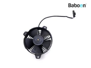 Koelfan Motor Husqvarna TR 650 Strada 2013-2015 (TR650), Verzenden, Gebruikt