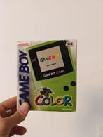 Nintendo - Gameboy Color - lime green - Handheld gaming, Nieuw