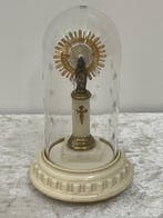 Altaar - Glas, Messing, Kunststof - 1950-1960 - Maria m/