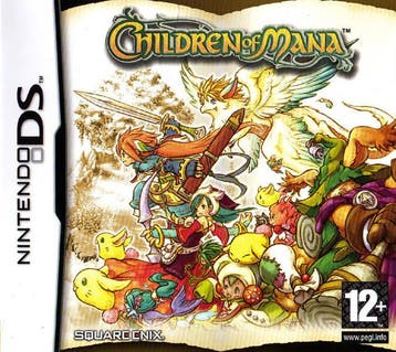 Children of Mana (Nintendo DS), Verzenden, Gebruikt, Vanaf 3 jaar