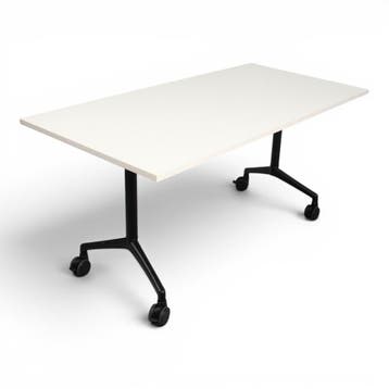 Flexaro Easy Turn tafel, verrijdbaar en opklapbaar, 160x8..., Ophalen of Verzenden, Nieuw