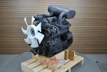 Kubota V1902 - Dieselmotoren - Mypartsplace, Ophalen of Verzenden, Gebruikt, Dieselmotor, 1800 rpm of meer