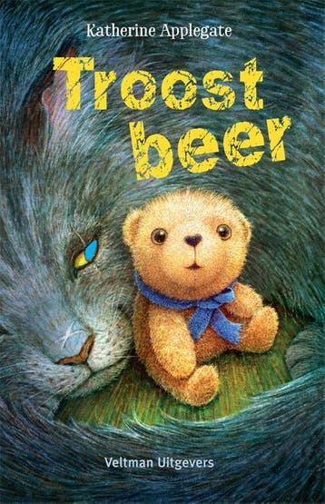 Troostbeer | Katherine Applegate | Nieuw, Boeken, Ophalen of Verzenden, Nieuw, Katherine Applegate