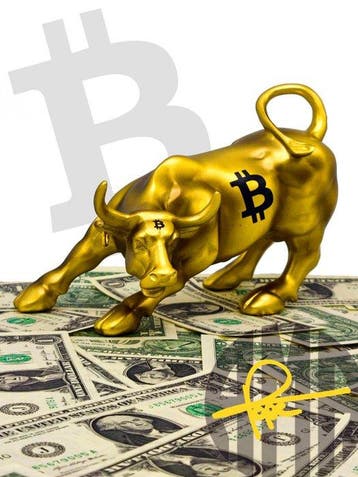 AMA • Pope (1985) - Bitcoin the Bull - BITCOIN